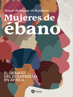 cover image of Mujeres de ébano